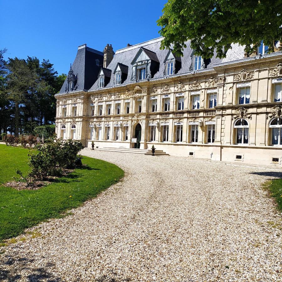 Domaine De Bertheauville Paluel ภายนอก รูปภาพ