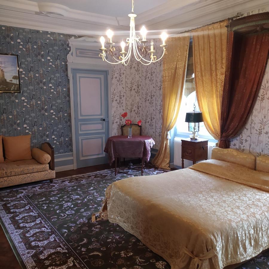 Domaine De Bertheauville Paluel ภายนอก รูปภาพ