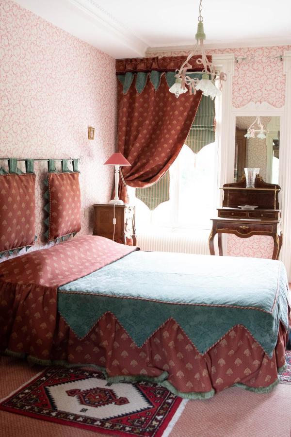 Domaine De Bertheauville Paluel ภายนอก รูปภาพ